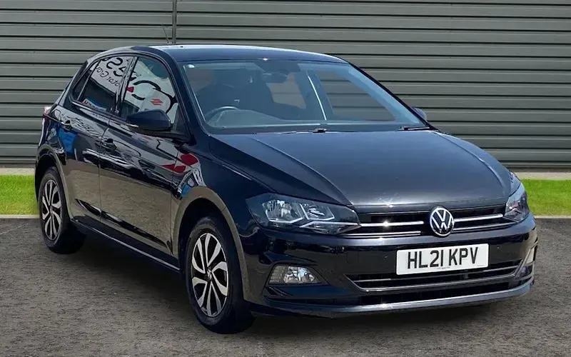 Used VW Polo Active 95 HP (69 kW) 2021 Hatchback