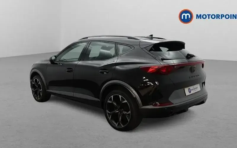 Used Cupra Formentor 150 HP (110 kW) 2024 SUV