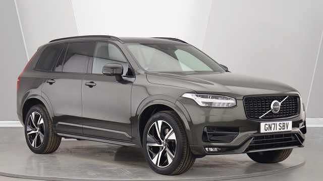 Used Volvo XC90 R-Design 235 HP (172 kW) 2022 SUV