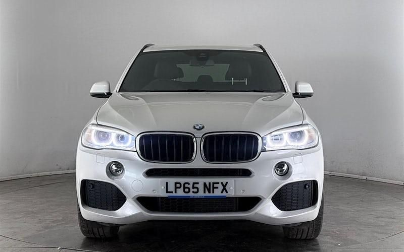 Used BMW X5 M Sport 231 HP (169 kW) 2018 SUV