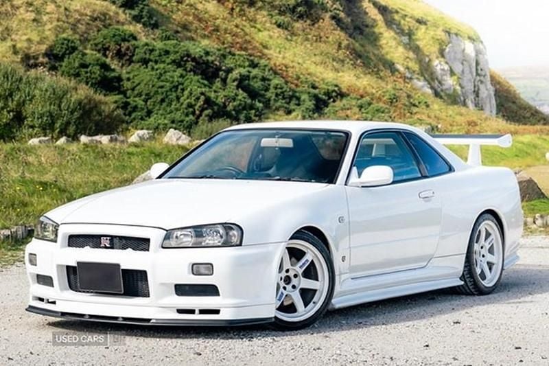 Used 2021 Nissan Skyline | £129,995 - Image 1/1