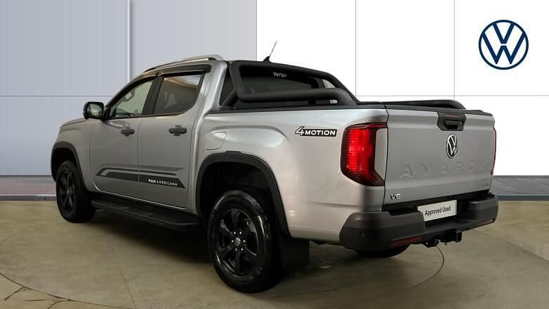 Used VW Amarok PanAmericana 240 HP (176 kW) 2024 Pickup