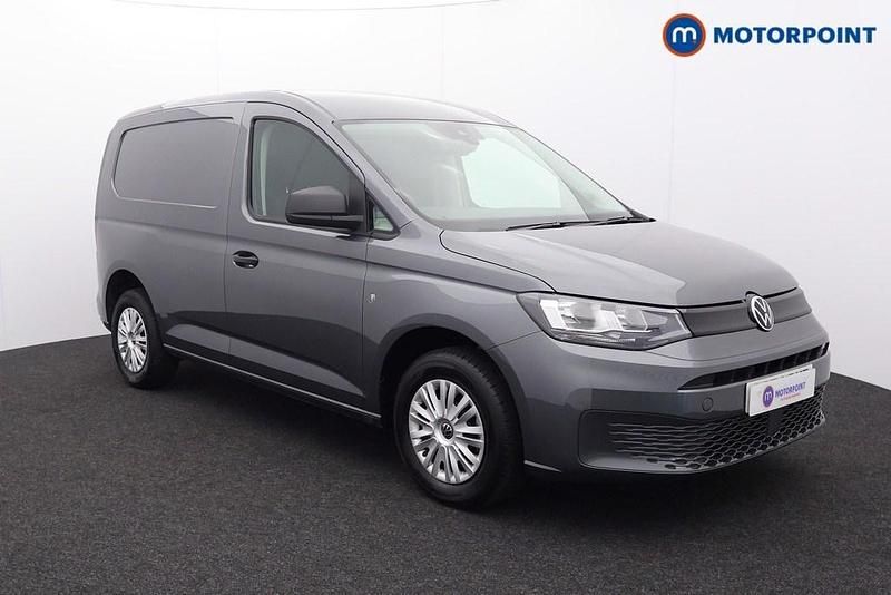 Grey Used 2024 VW Caddy MPV | £19,999 (Good price) - Image 1/4