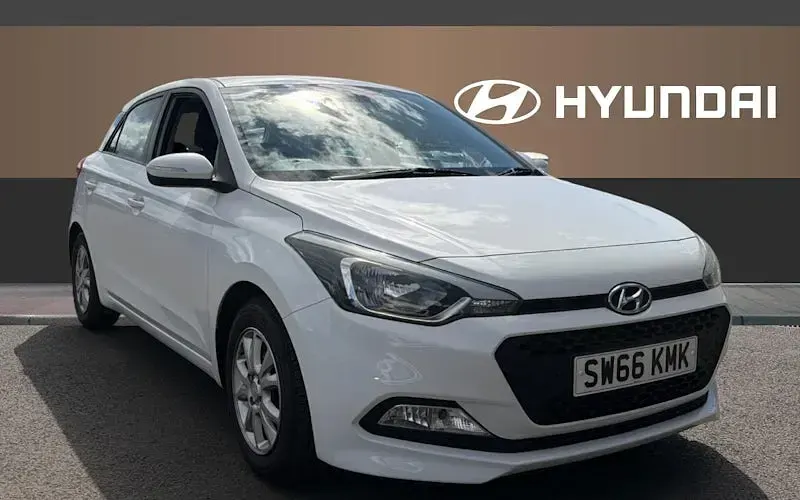 Used Hyundai i20 SE 84 HP (61 kW) 2016 Hatchback