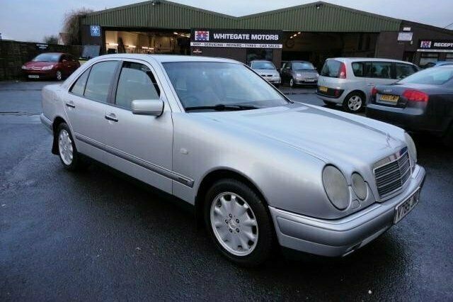 Used Mercedes E300 Elegance 1999 Sedan