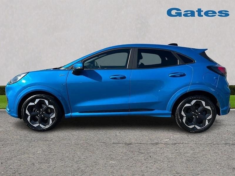 Used Ford Puma ST-Line X 2025 Blue SUV