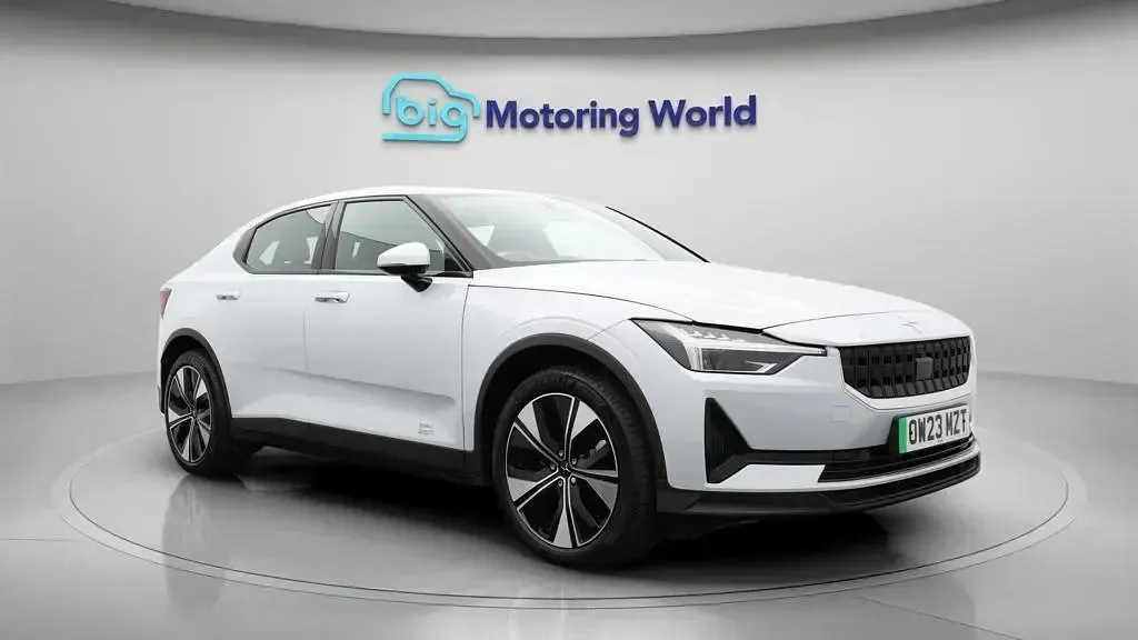 Used Polestar 2 Standard Range Single Motor 169 kW (231 HP) 2022 Hatchback