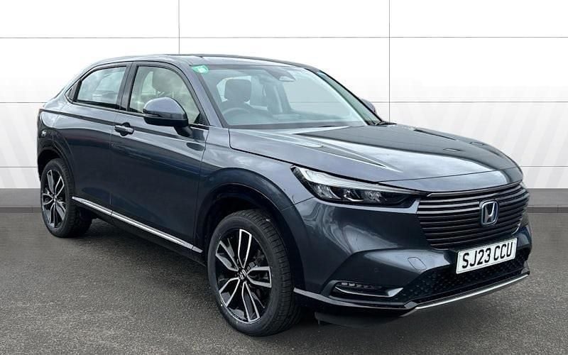 Used Honda HR-V Advance 131 HP (96 kW) 2024 SUV