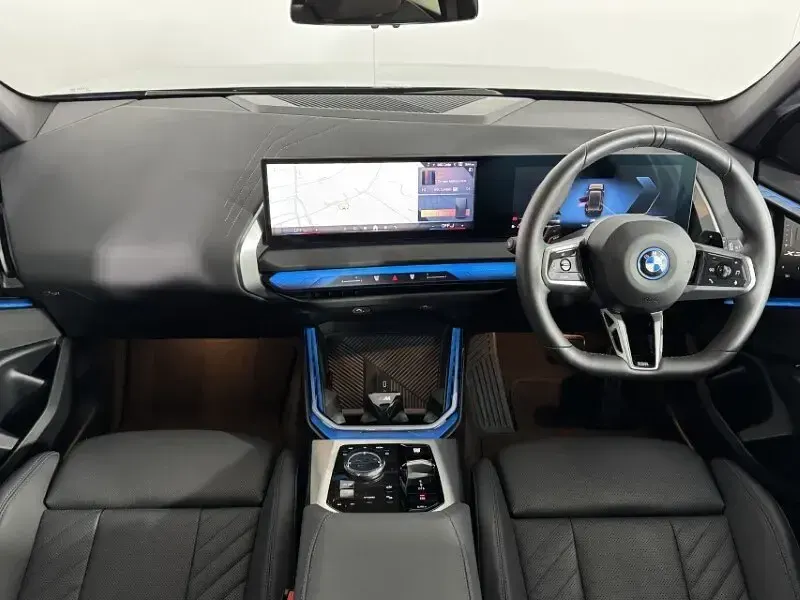 Used BMW X3 M M Sport 2025 Black SUV