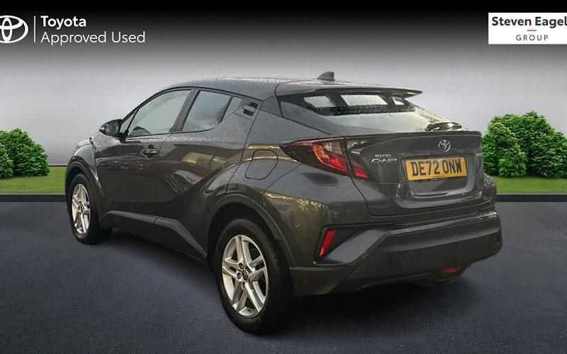 Used Toyota C-HR 122 HP (89 kW) 2023 SUV