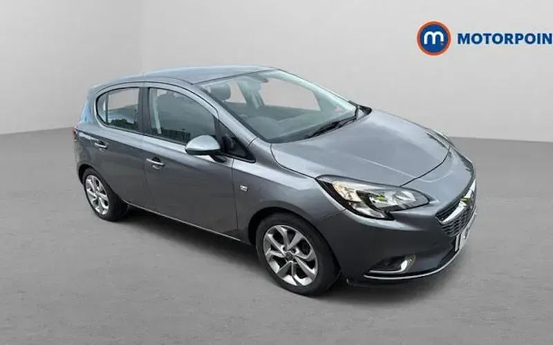 Second-hand Vauxhall Corsa SRi 90 CP (66 kW) 2019 Hatchback