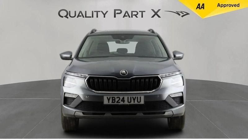 Used Skoda Kamiq SE 2024 Grey SUV