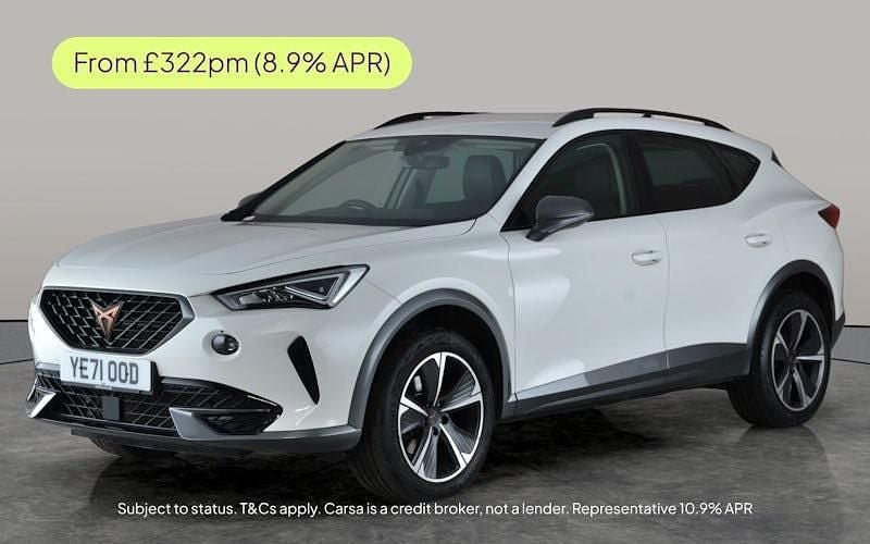Used 2023 Cupra Formentor SUV | £21,206 (Super price) - Image 1/2