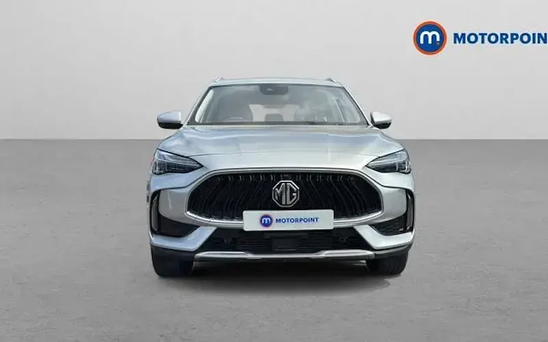 Used MG HS SE 162 HP (119 kW) 2024 Silver SUV