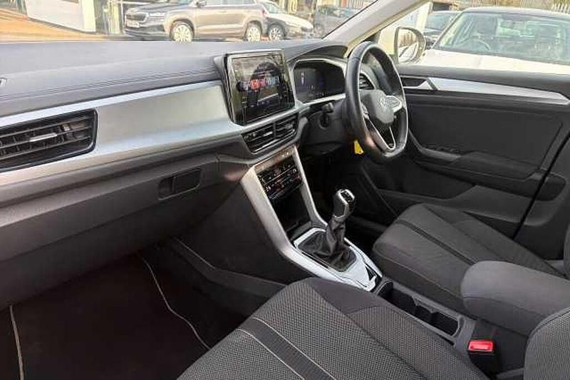 Used VW T-Roc 110 HP (80 kW) 2022 SUV