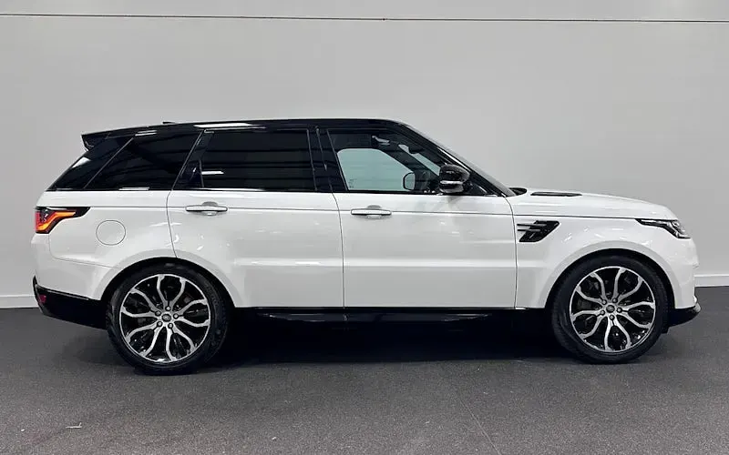 Used Land Rover Range Rover Sport HSE 250 HP (183 kW) 2021 SUV