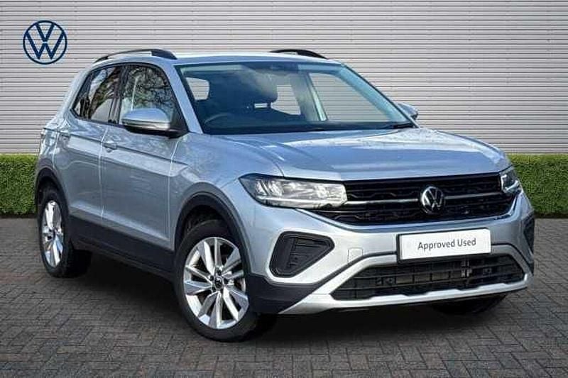 Used VW T-Cross 115 HP (84 kW) 2025 SUV