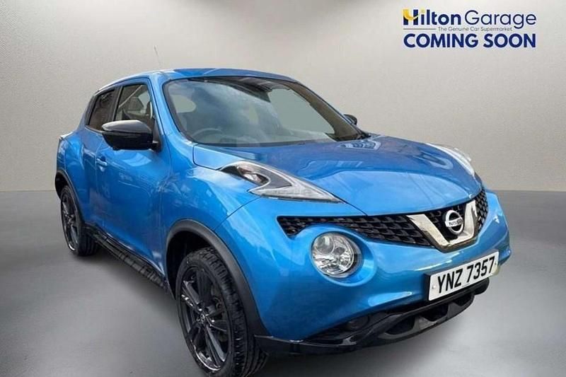 Used Nissan Juke Tekna 2019 SUV