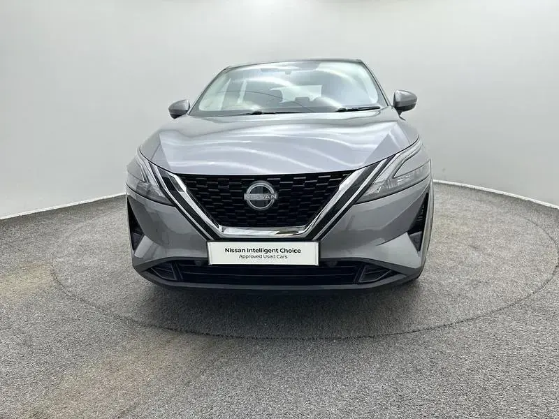 Used Nissan Qashqai Acenta Premium 2023 Grey SUV