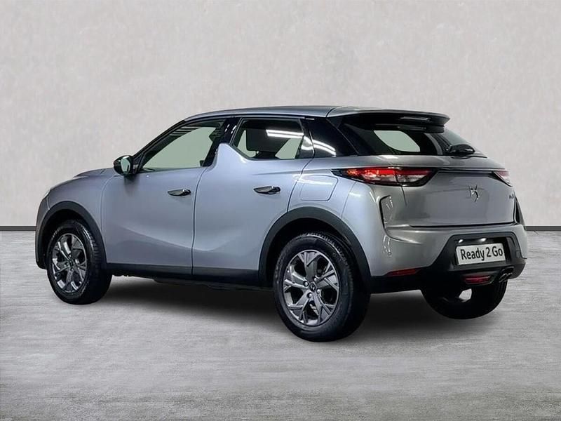 Grey Used 2021 DS Automobiles DS3 Crossback Elegance SUV | £14,499 (A bit pricey) - Image 1/4