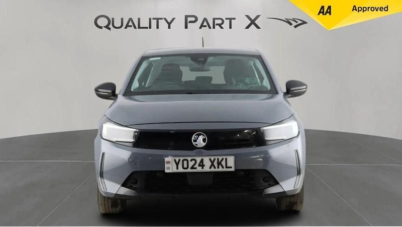 Used Vauxhall Corsa Design Edition 2024 Grey Hatchback