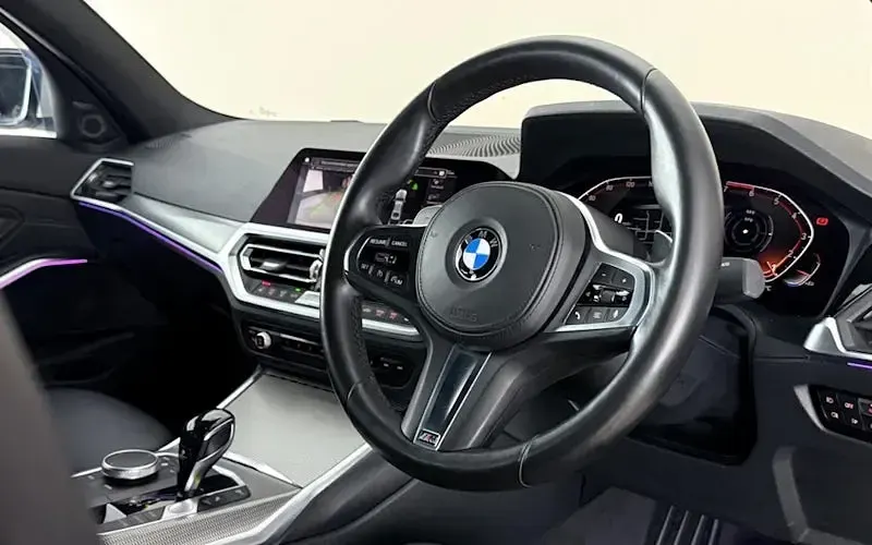 Usado BMW 330 M Sport 258 CV (189 kW) 2022 Berlina