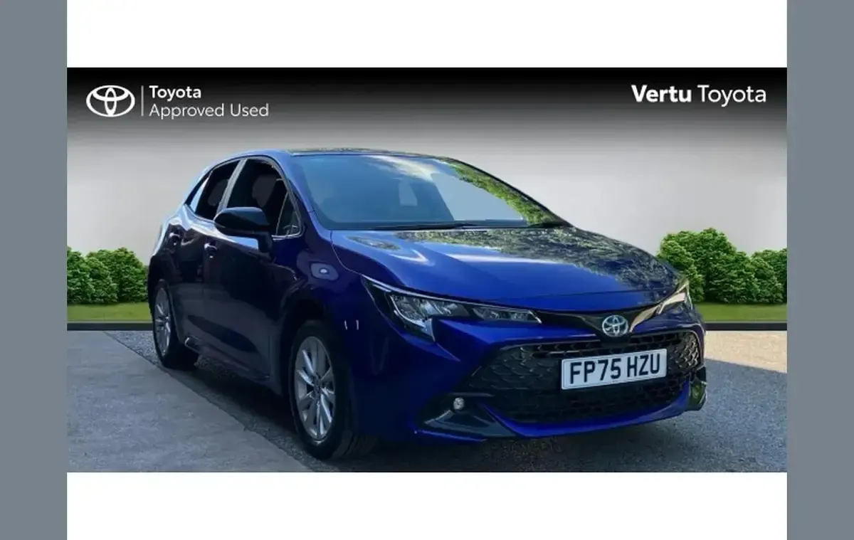 Used Toyota Corolla 196 HP (144 kW) 2025 Hatchback