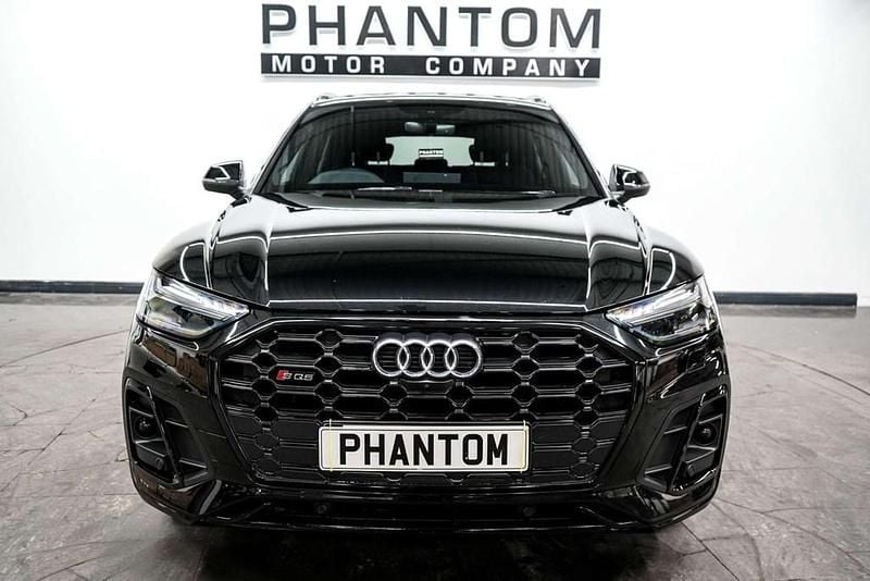 Used Audi Q5 Sportback Comfort 2021 Black SUV