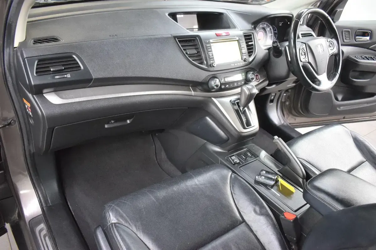 Used Honda CR-V EX 150 HP (110 kW) 2013 Brown SUV