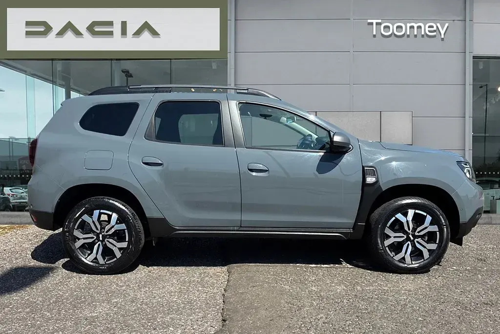 Used Dacia Duster Journey 2023 Grey SUV