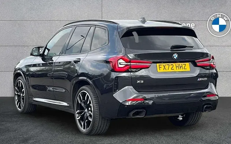 Used BMW X3 M Sport 360 HP (264 kW) 2024 SUV