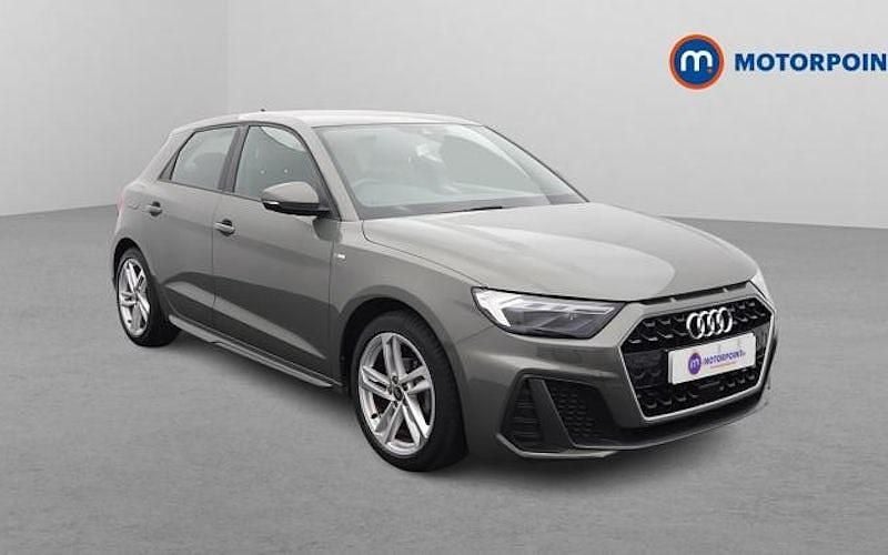 Used 2025 Audi A1 Sportback S-Line Hatchback | £19,349 (Fair price) - Image 1/4