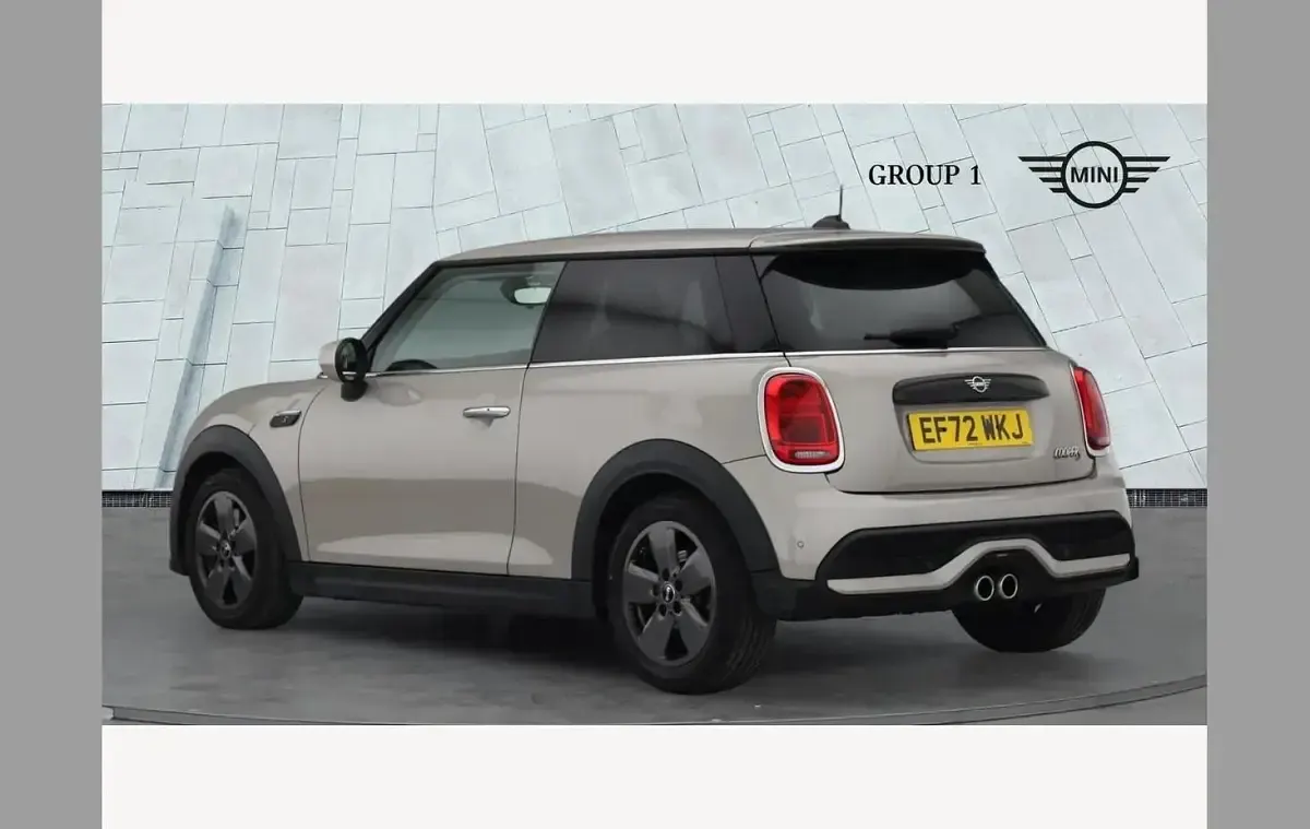Used Mini Cooper S Classic 178 HP (130 kW) 2022 Grey Hatchback