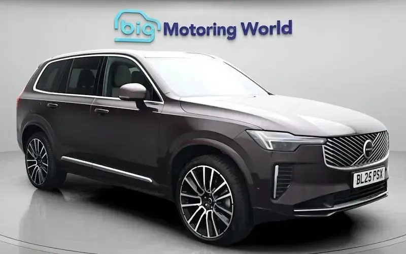Used Volvo XC90 Ultra 455 HP (334 kW) 2025 SUV