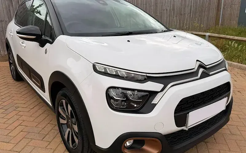 Used Citroën C3 PureTech 83 HP (61 kW) 2022 Hatchback