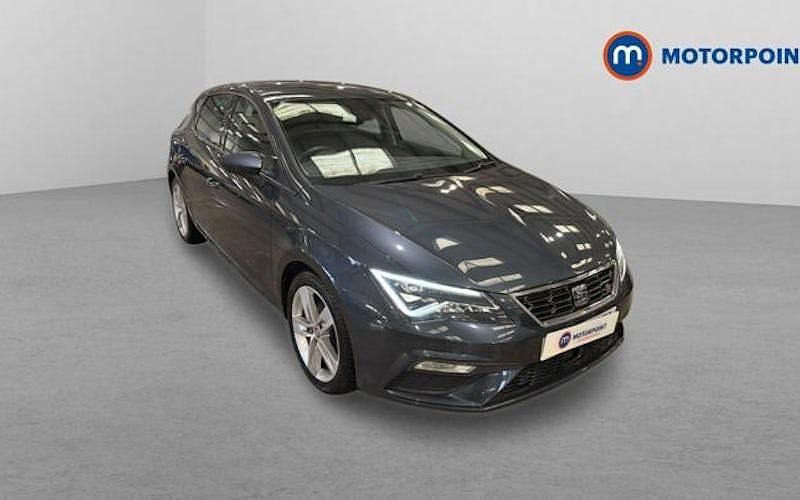 Second-hand Seat Leon FR 150 CP (110 kW) 2019 Hatchback