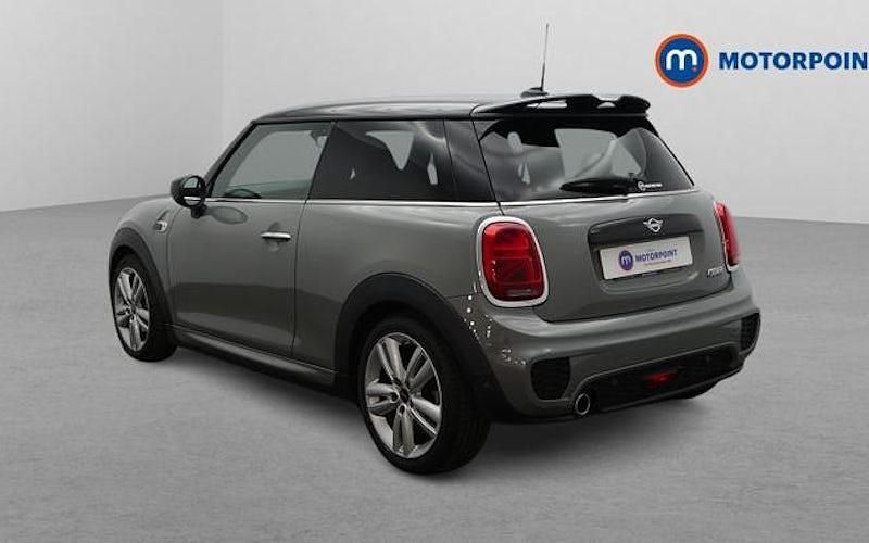 Used Mini Cooper Hatch 136 HP (100 kW) 2020 Grey Hatchback
