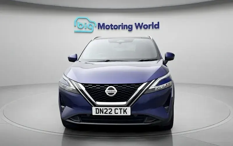 Used Nissan Qashqai Tekna 140 HP (102 kW) 2023 SUV