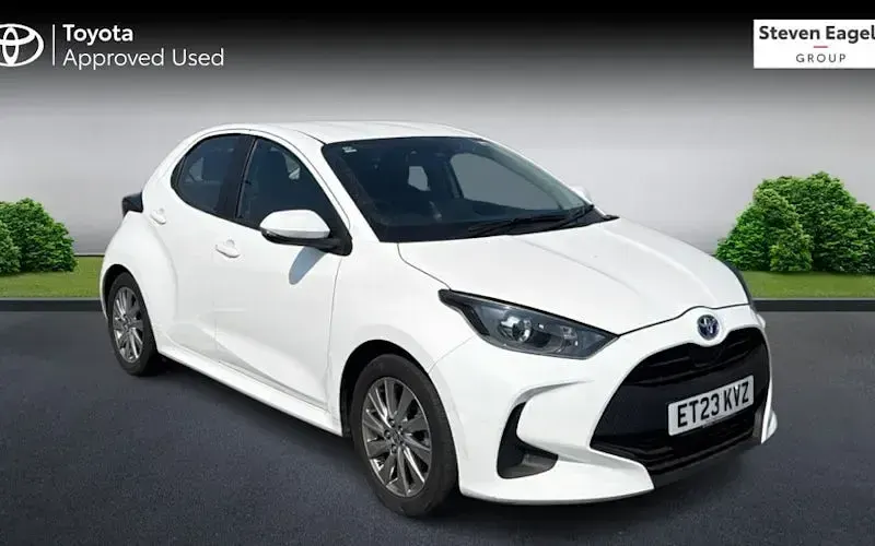 Used Toyota Yaris 116 HP (85 kW) 2023 Hatchback