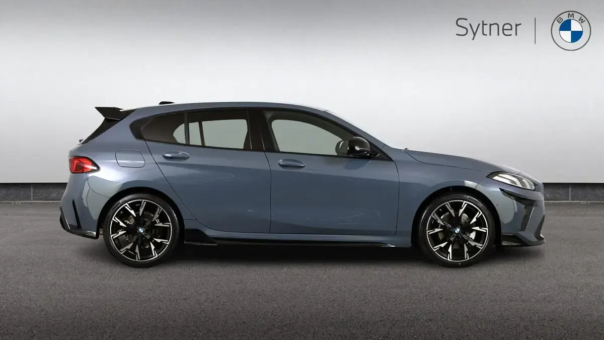 Used BMW 120 M Sport 168 HP (123 kW) 2026 Grey Hatchback
