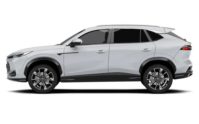 Metallic cosmic silver Used 2023 MG HS SE SUV | £15,996 (Fair price) - Image 1/1