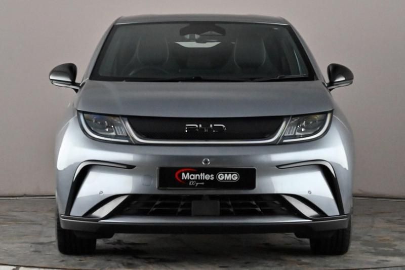 Used BYD Dolphin Comfort 150 kW (204 HP) 2025 Grey Hatchback