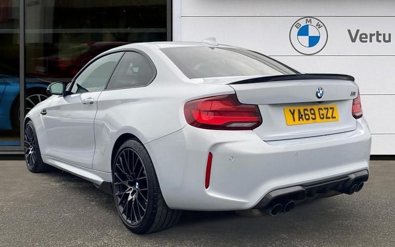 Used BMW M2 Competition Edition 411 HP (302 kW) 2020 Coupe