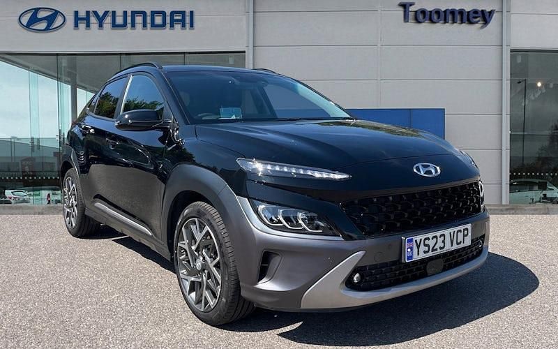 Used 2023 Hyundai Kona Ultimate SUV | £21,895 (A bit pricey) - Image 1/4
