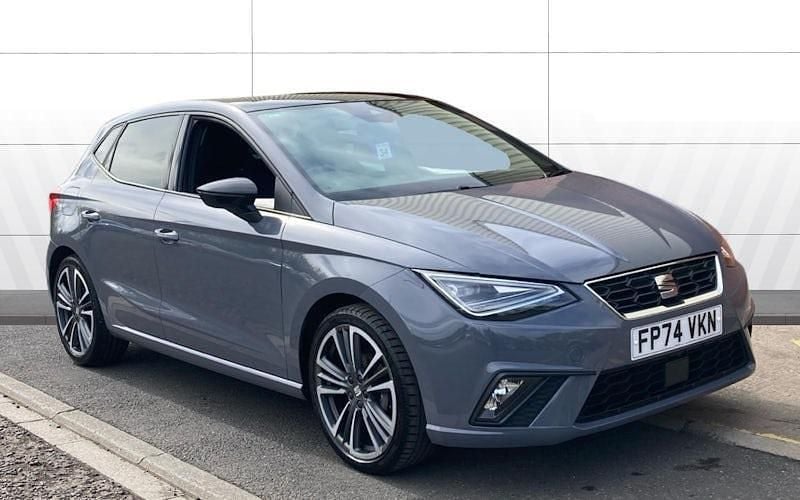 Usado Seat Ibiza 95 CV (69 kW) 2024 Utilitario