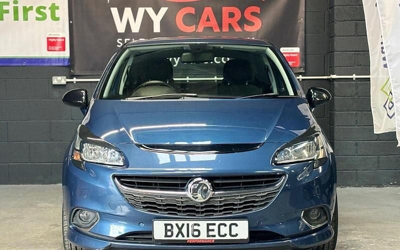 Used Vauxhall Corsa SRi 90 HP (66 kW) 2017 Hatchback