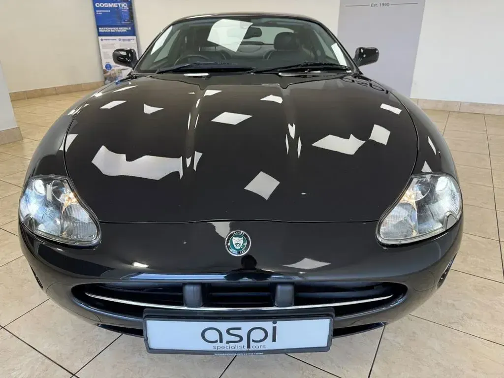 Used Jaguar XK8 2005 Black Coupe