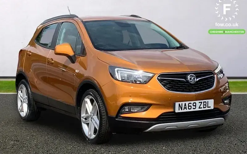 Used Vauxhall Mokka Active 140 HP (102 kW) 2019 SUV