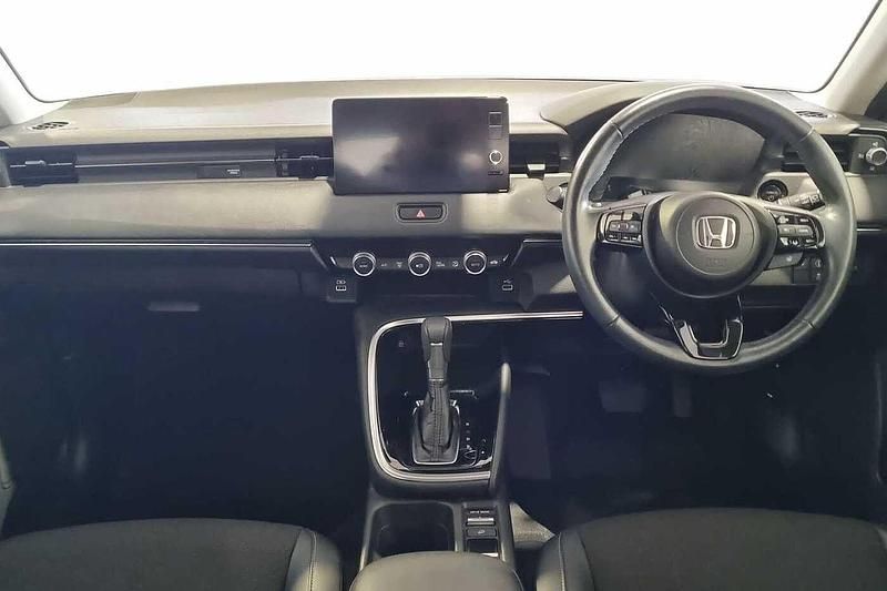 Used Honda HR-V Advance 131 HP (96 kW) 2022 White SUV