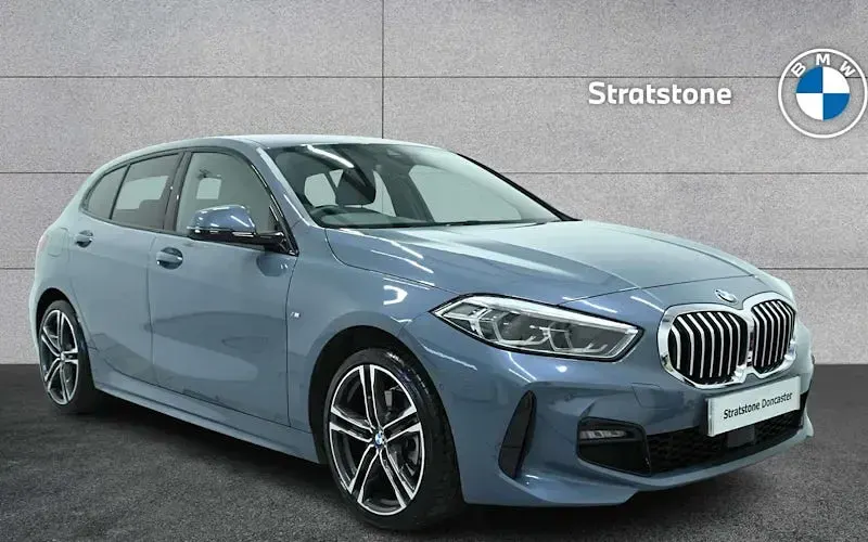 Used BMW 118 M Sport 136 HP (100 kW) 2024 Hatchback